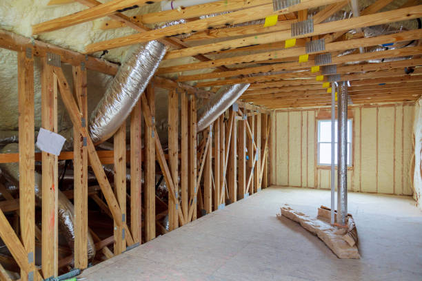 Best Residential Insulation in Wellsville, MO